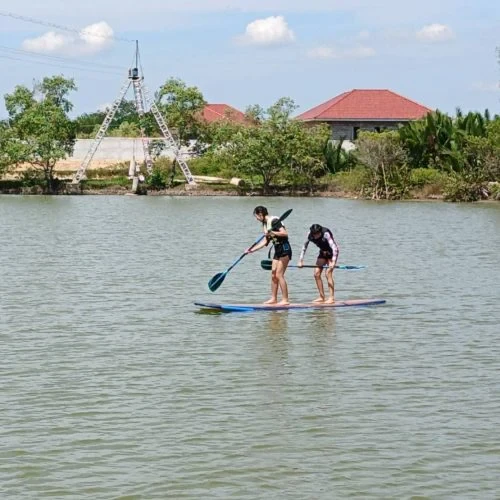 Stand Up Paddle Boarding