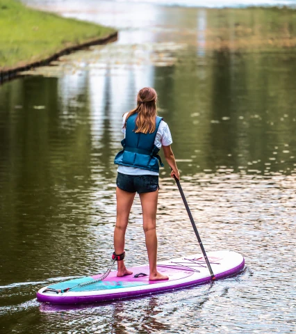 Stand Up Paddle Boarding