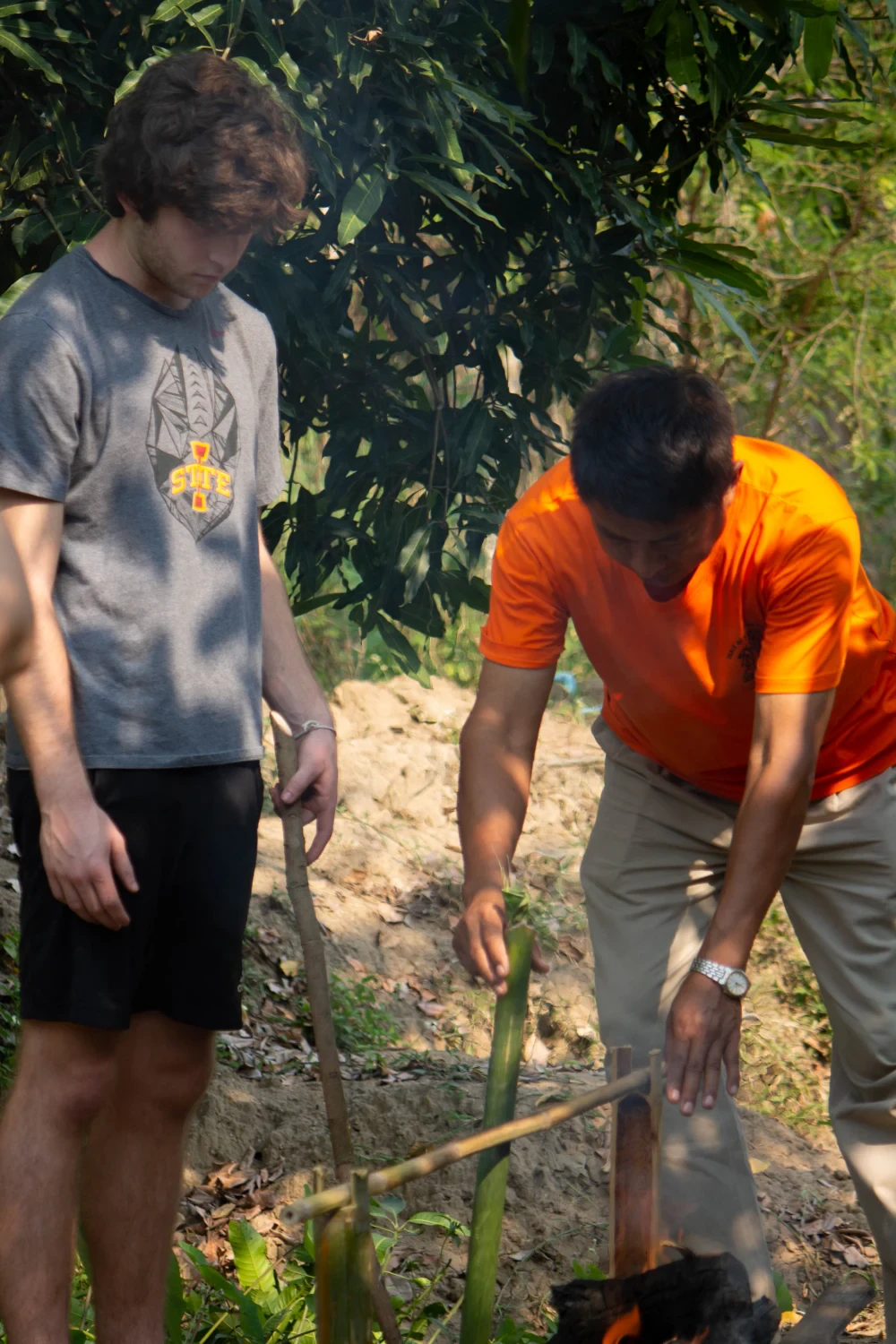 Survival / Bushcraft Skills