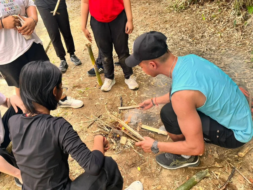 Survival / Bushcraft Skills