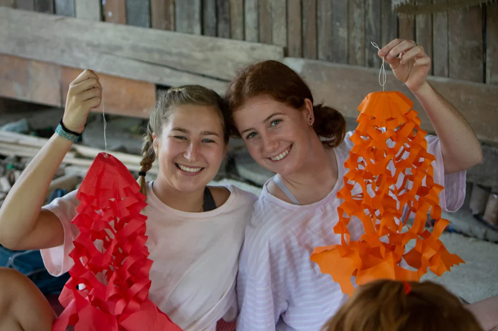 Sustainable Craft Workshops