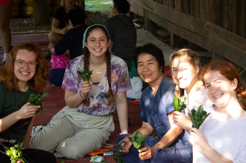 Sustainable Craft Workshops