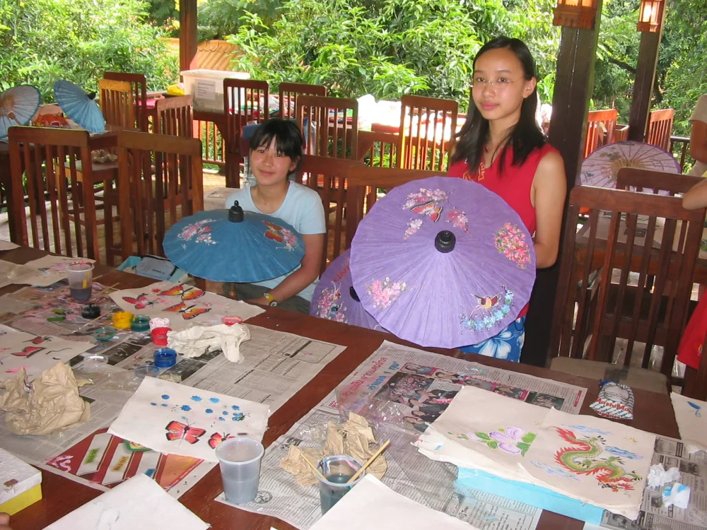 Sustainable Craft Workshops