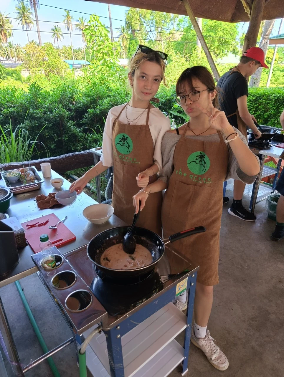 Thai Cooking