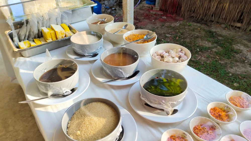 Thai Cooking