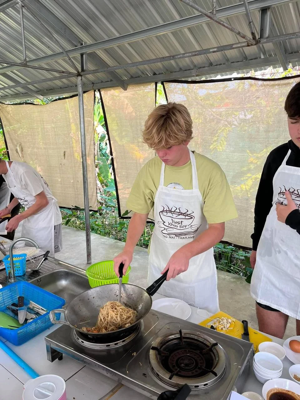 Thai Cooking