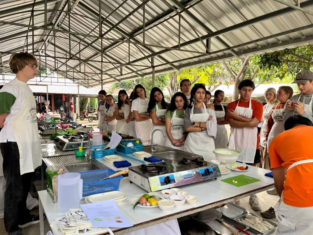 Thai Cooking