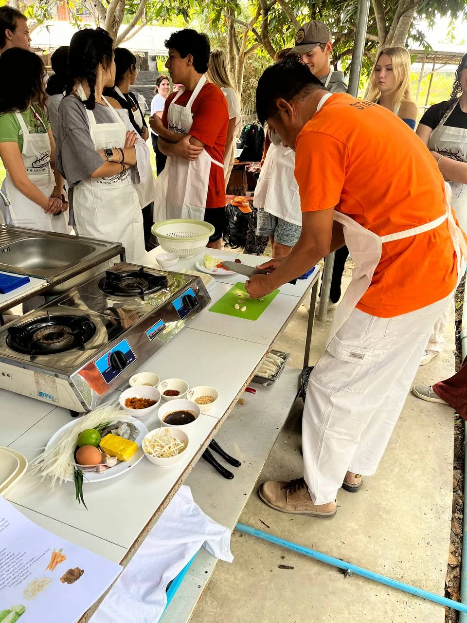 Thai Cooking