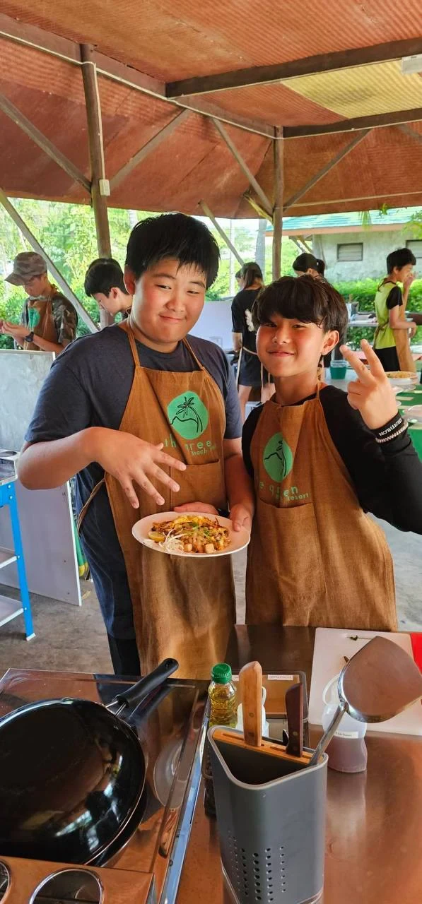 Thai Cooking