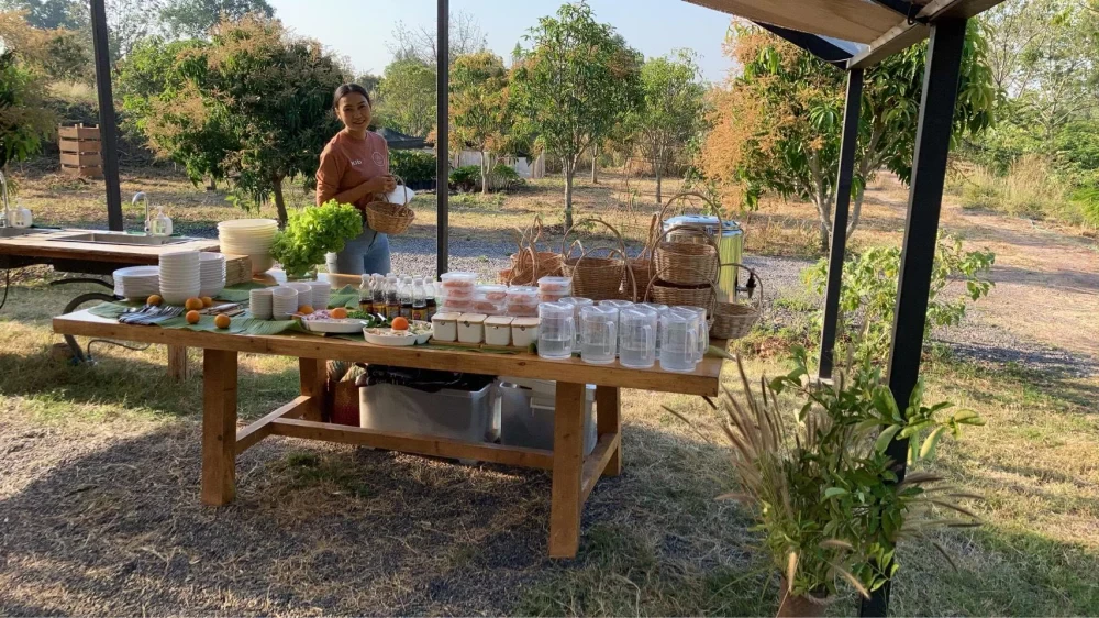 Thai Cooking