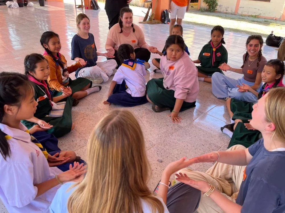 Volunteering and Gap Year Opportunities